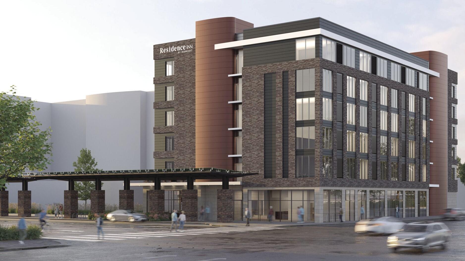 Lincoln City Council considers redevelopment agreement for new Haymarket hotel